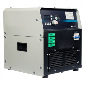 Установка индукционного нагрева и термообработки ППЧ-1-35